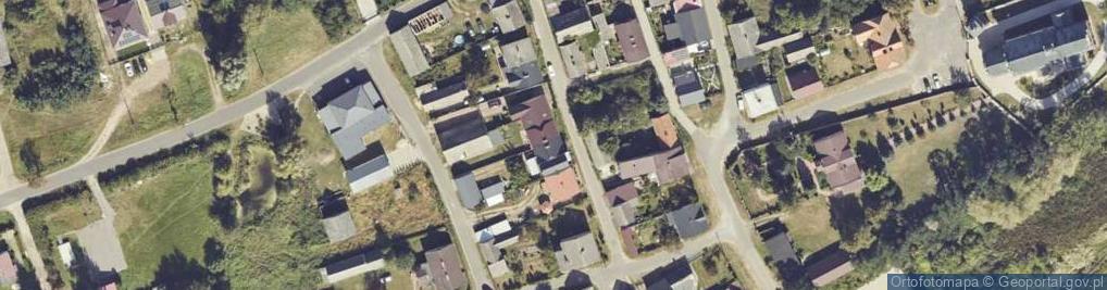 Zdjęcie satelitarne Wesoła ul.