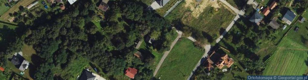 Zdjęcie satelitarne Wesoła ul.