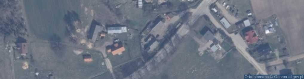 Zdjęcie satelitarne Wejherowska ul.