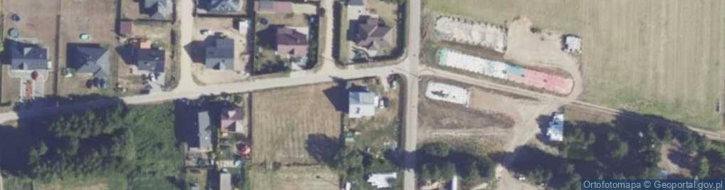 Zdjęcie satelitarne Wesoła ul.