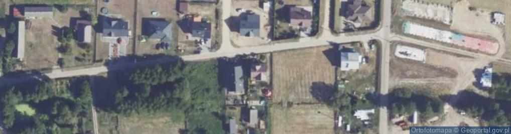 Zdjęcie satelitarne Wesoła ul.