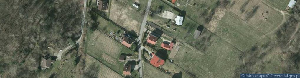 Zdjęcie satelitarne Wesoła ul.