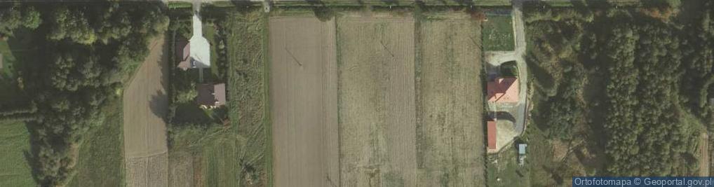 Zdjęcie satelitarne Węgierska ul.