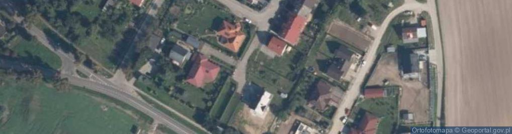 Zdjęcie satelitarne Westerplatte ul.