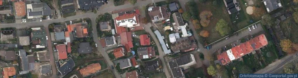 Zdjęcie satelitarne Westchnień ul.