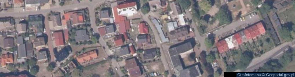 Zdjęcie satelitarne Westchnień ul.