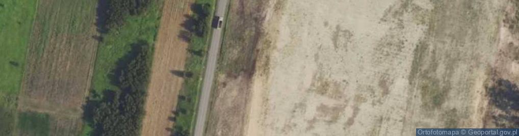 Zdjęcie satelitarne Węgrzyna Wiktora, kmdr. ul.