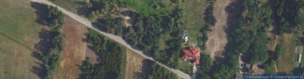 Zdjęcie satelitarne Wesoła ul.