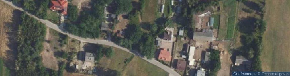 Zdjęcie satelitarne Wesoła ul.
