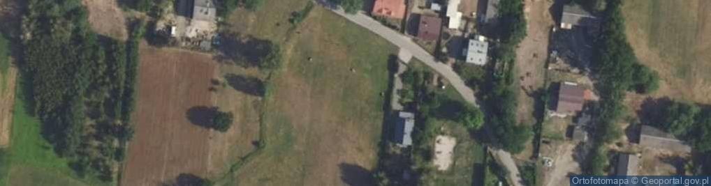 Zdjęcie satelitarne Wesoła ul.