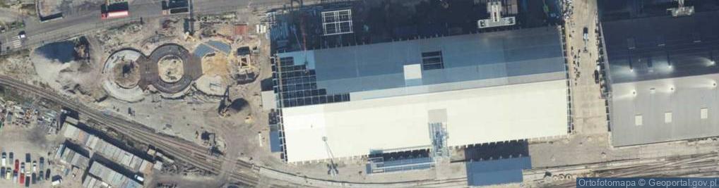 Zdjęcie satelitarne Węglowa ul.