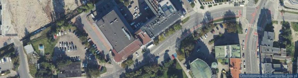 Zdjęcie satelitarne Wendy Tadeusza ul.