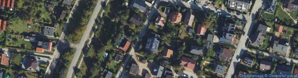 Zdjęcie satelitarne Wesoła ul.
