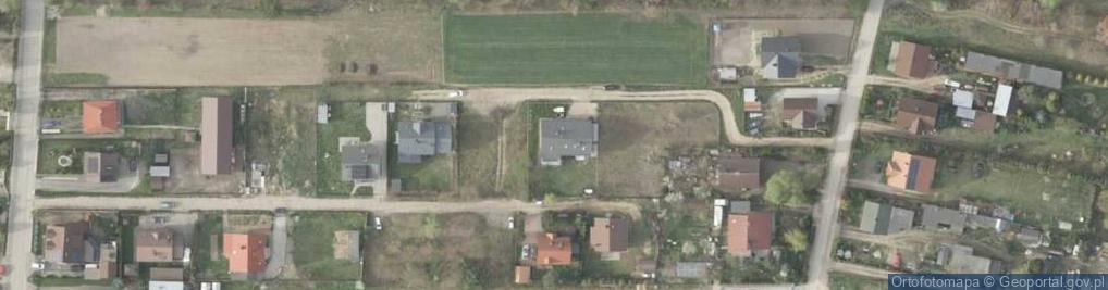 Zdjęcie satelitarne Wesoła ul.