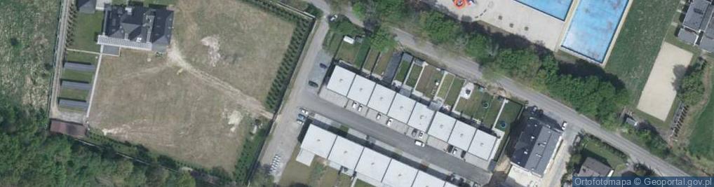 Zdjęcie satelitarne Wesoła ul.