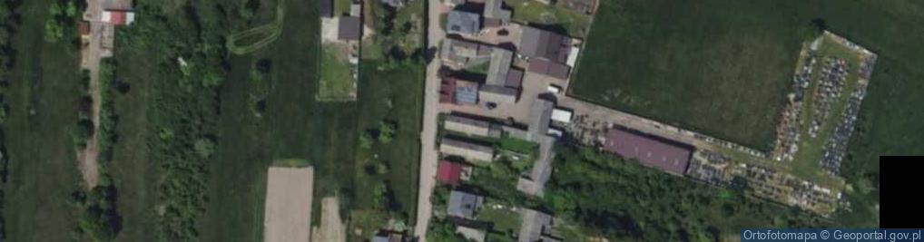 Zdjęcie satelitarne Wesoła ul.