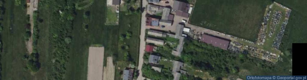 Zdjęcie satelitarne Wesoła ul.