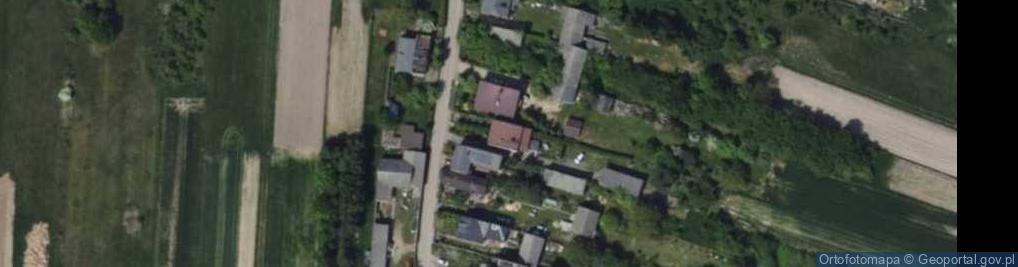 Zdjęcie satelitarne Wesoła ul.