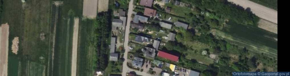 Zdjęcie satelitarne Wesoła ul.