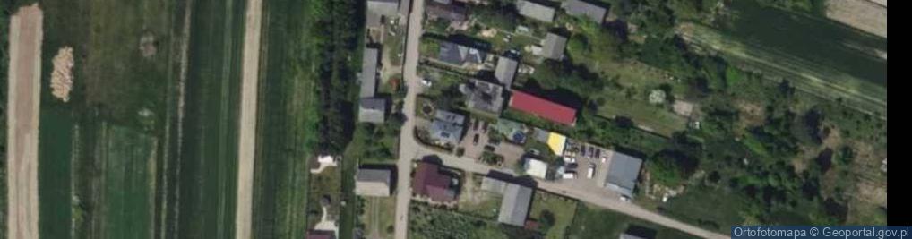 Zdjęcie satelitarne Wesoła ul.