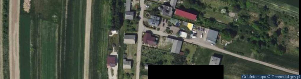 Zdjęcie satelitarne Wesoła ul.