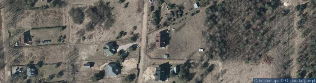 Zdjęcie satelitarne Wesoła ul.