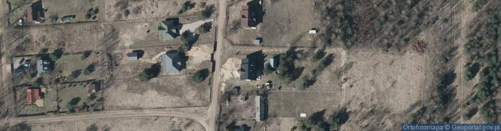 Zdjęcie satelitarne Wesoła ul.