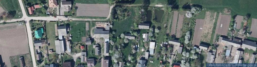 Zdjęcie satelitarne Wesoła ul.