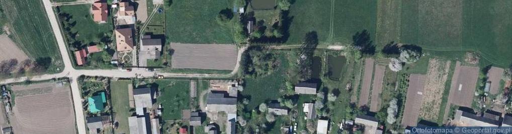 Zdjęcie satelitarne Wesoła ul.