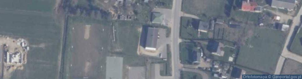 Zdjęcie satelitarne Wejherowska ul.