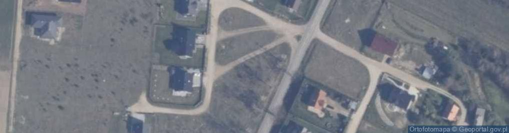 Zdjęcie satelitarne Wejherowska ul.
