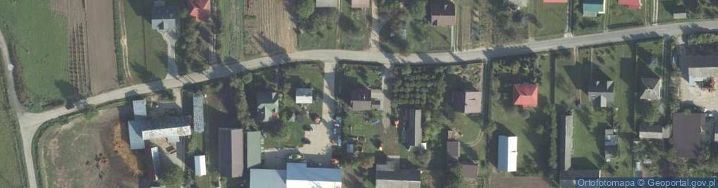 Zdjęcie satelitarne Wesoła ul.