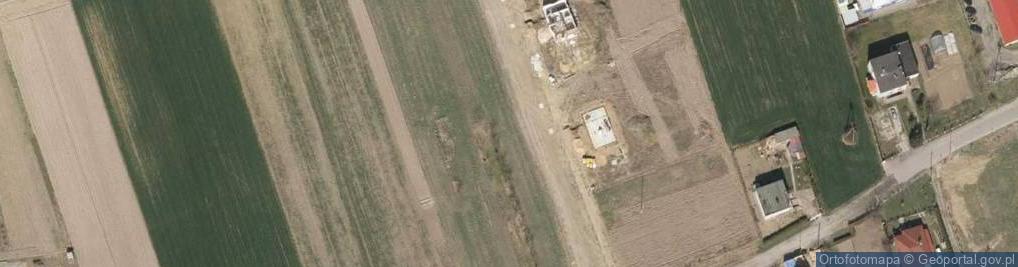 Zdjęcie satelitarne Wesoła ul.