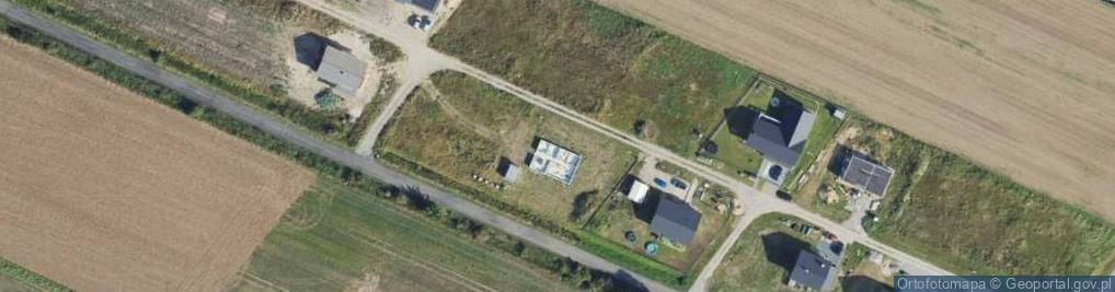 Zdjęcie satelitarne Wesoła ul.