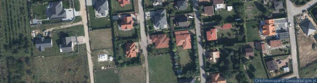 Zdjęcie satelitarne Wesoła ul.