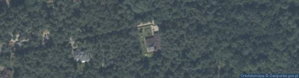 Zdjęcie satelitarne Wesoła ul.