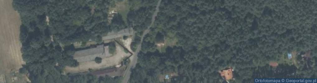 Zdjęcie satelitarne Wesoła ul.