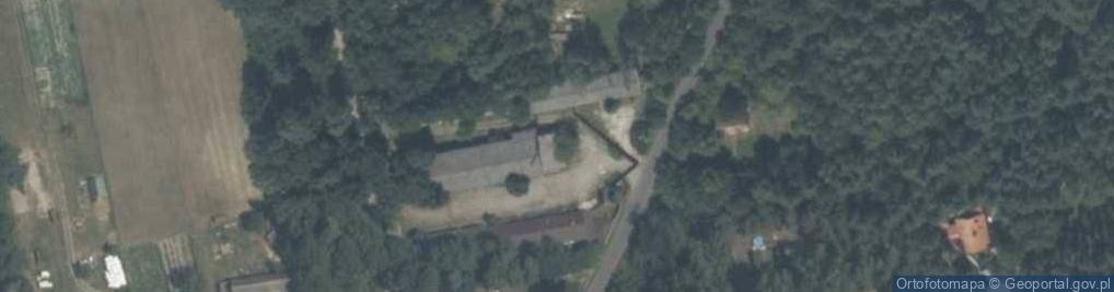 Zdjęcie satelitarne Wesoła ul.