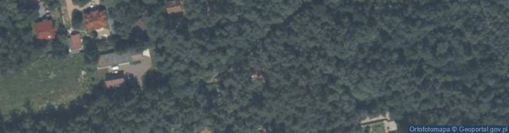 Zdjęcie satelitarne Wesoła ul.