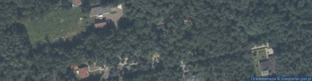 Zdjęcie satelitarne Wesoła ul.