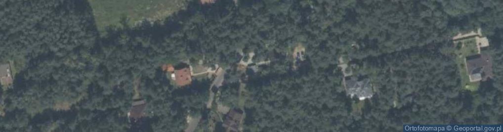 Zdjęcie satelitarne Wesoła ul.