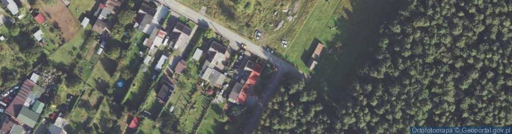 Zdjęcie satelitarne Wesoła ul.