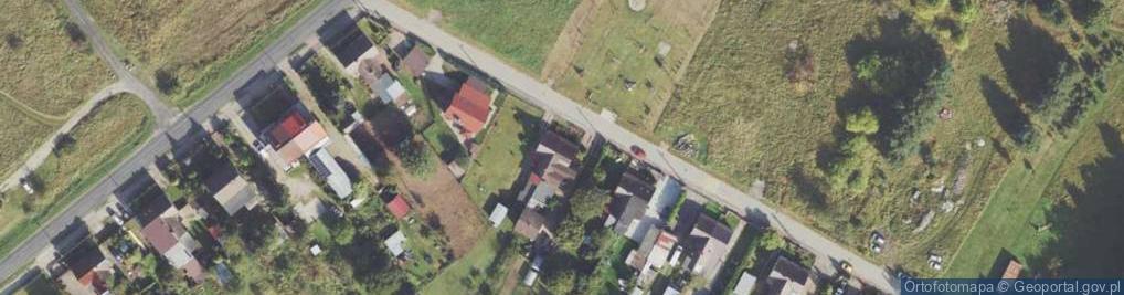 Zdjęcie satelitarne Wesoła ul.