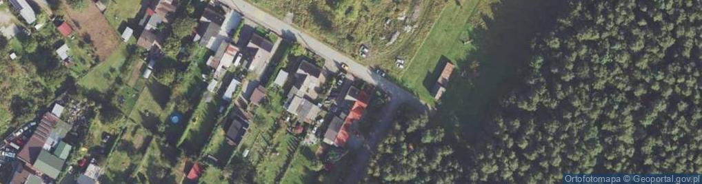Zdjęcie satelitarne Wesoła ul.