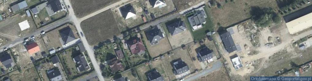 Zdjęcie satelitarne Wesoła ul.