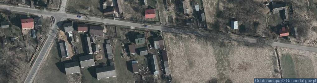 Zdjęcie satelitarne Wesoła ul.