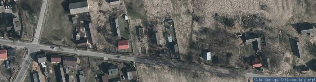 Zdjęcie satelitarne Wesoła ul.