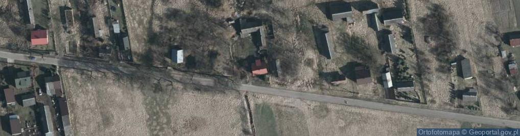 Zdjęcie satelitarne Wesoła ul.