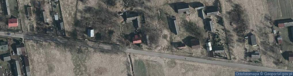 Zdjęcie satelitarne Wesoła ul.