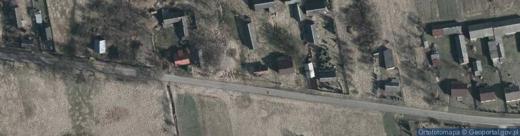 Zdjęcie satelitarne Wesoła ul.